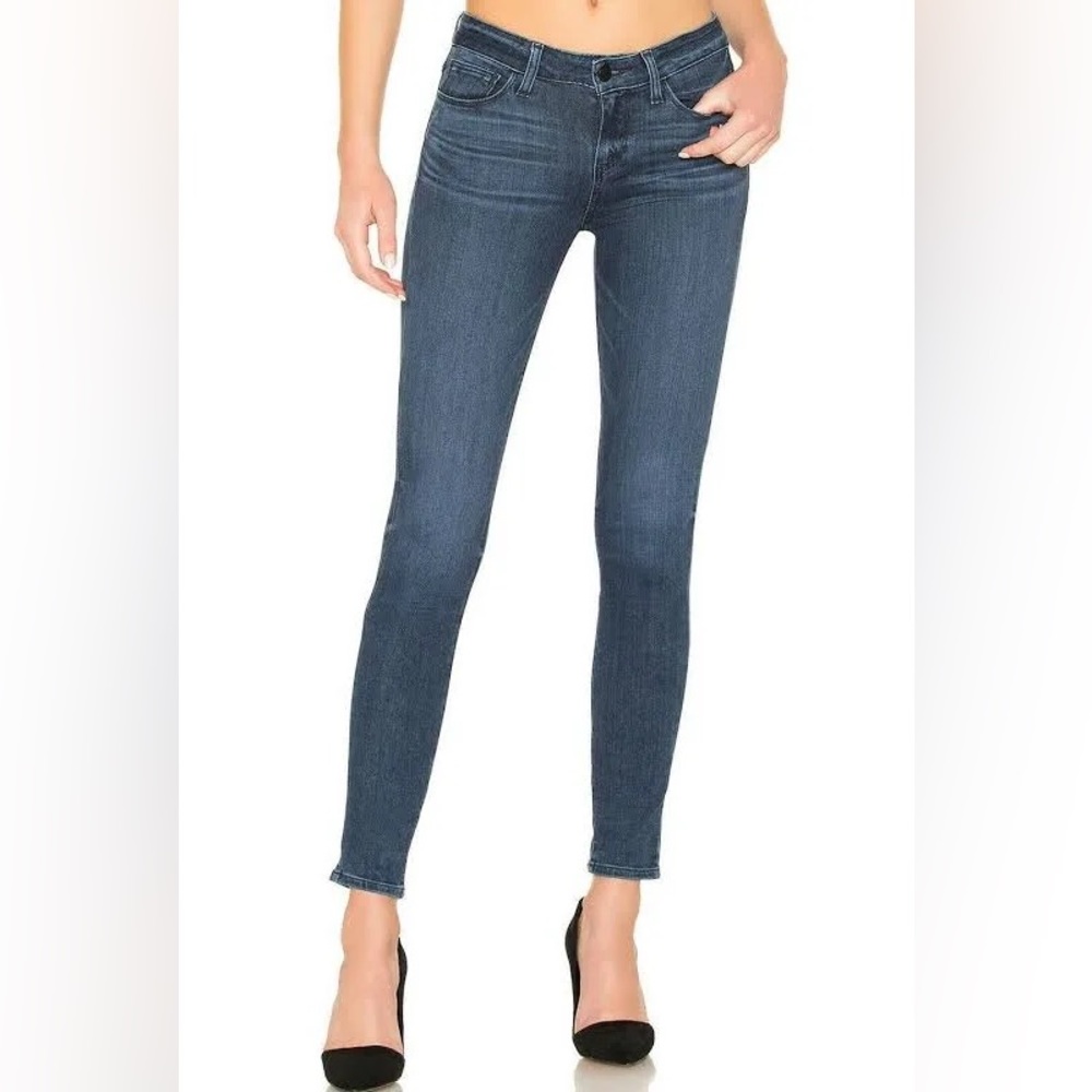Paige Verdugo Ultra Skinny Jeans